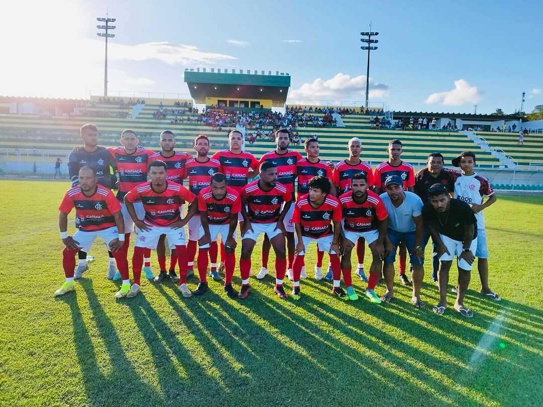Camacã: Camacã e Flamengo estão na final do campeonato amador 2023

